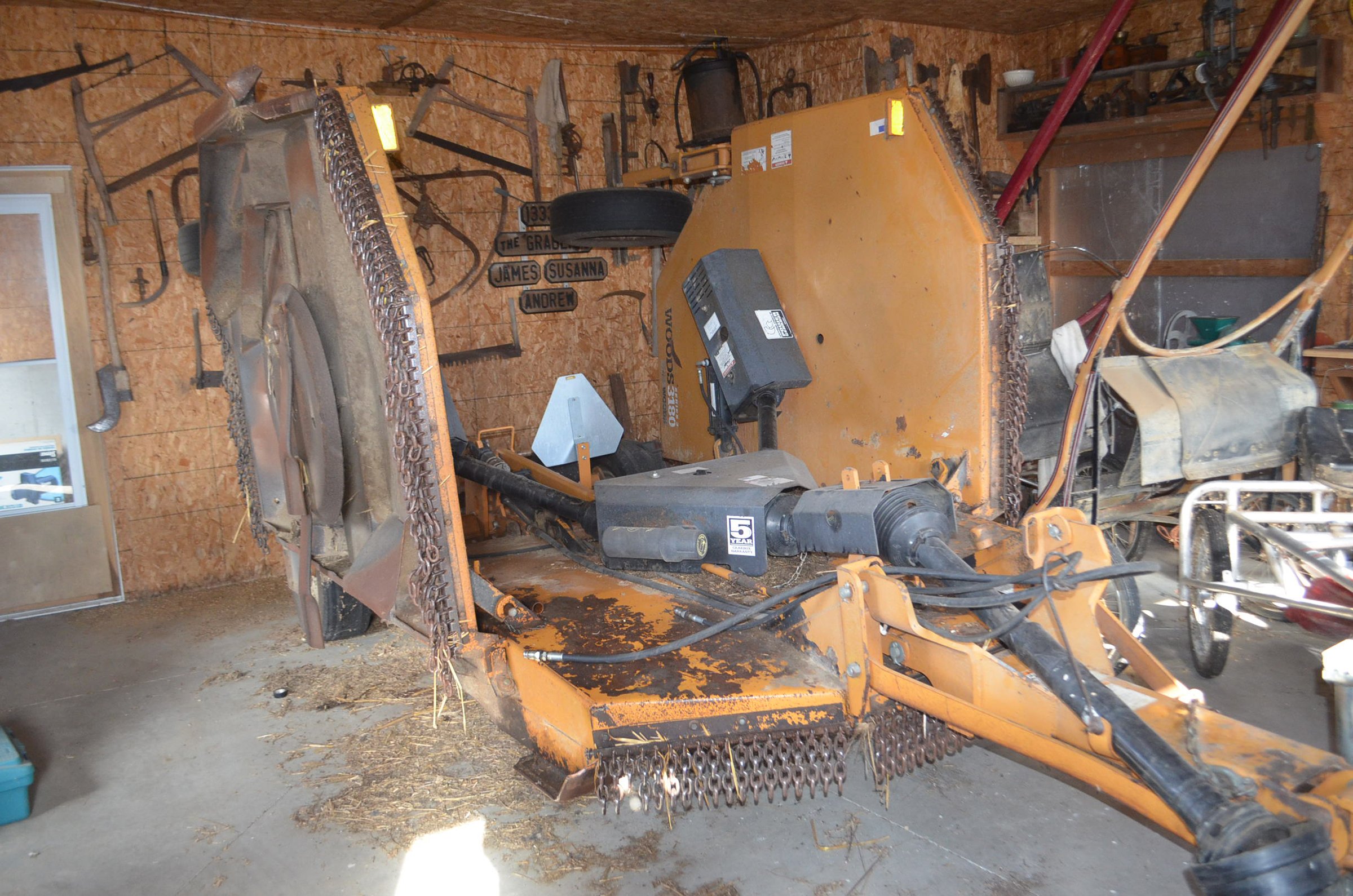 Property photo 59 - CONSTRUCTION, SHOP & FARM EQUIPMENT AUCTION IN ALLEN CO., INDIANA